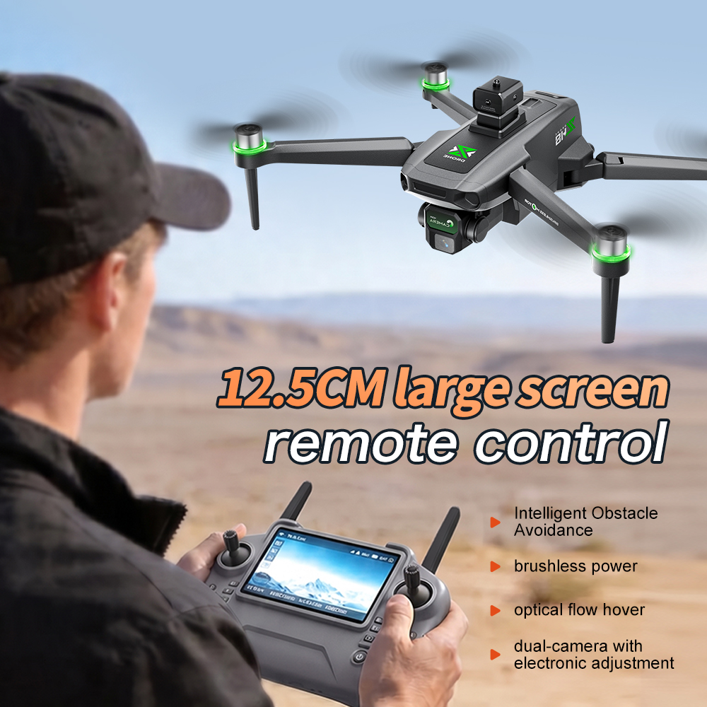 Interior Design Game - ZH8 Drone 4.3 Inches Screen Rc