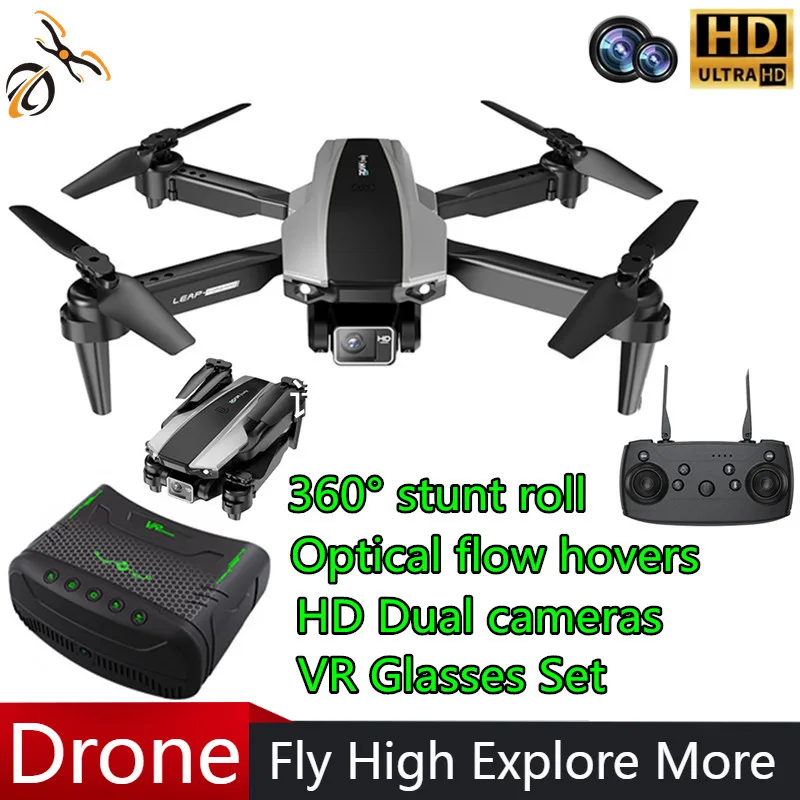 Interior Design Game - H30 Professional Dual Camera VR glasses