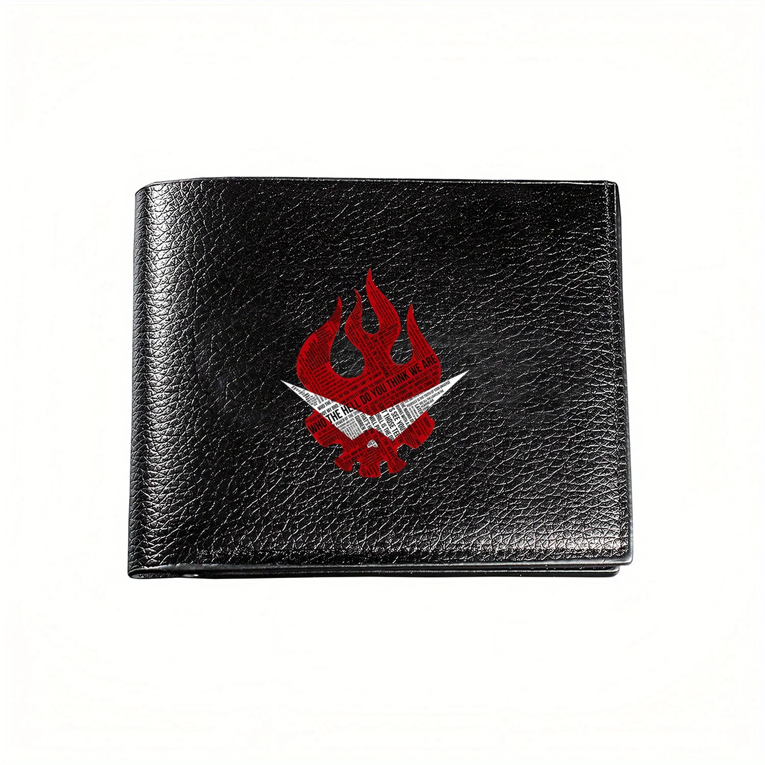 Interior Design Quotes - Gurren Lagann Quote Typography Design Wallet