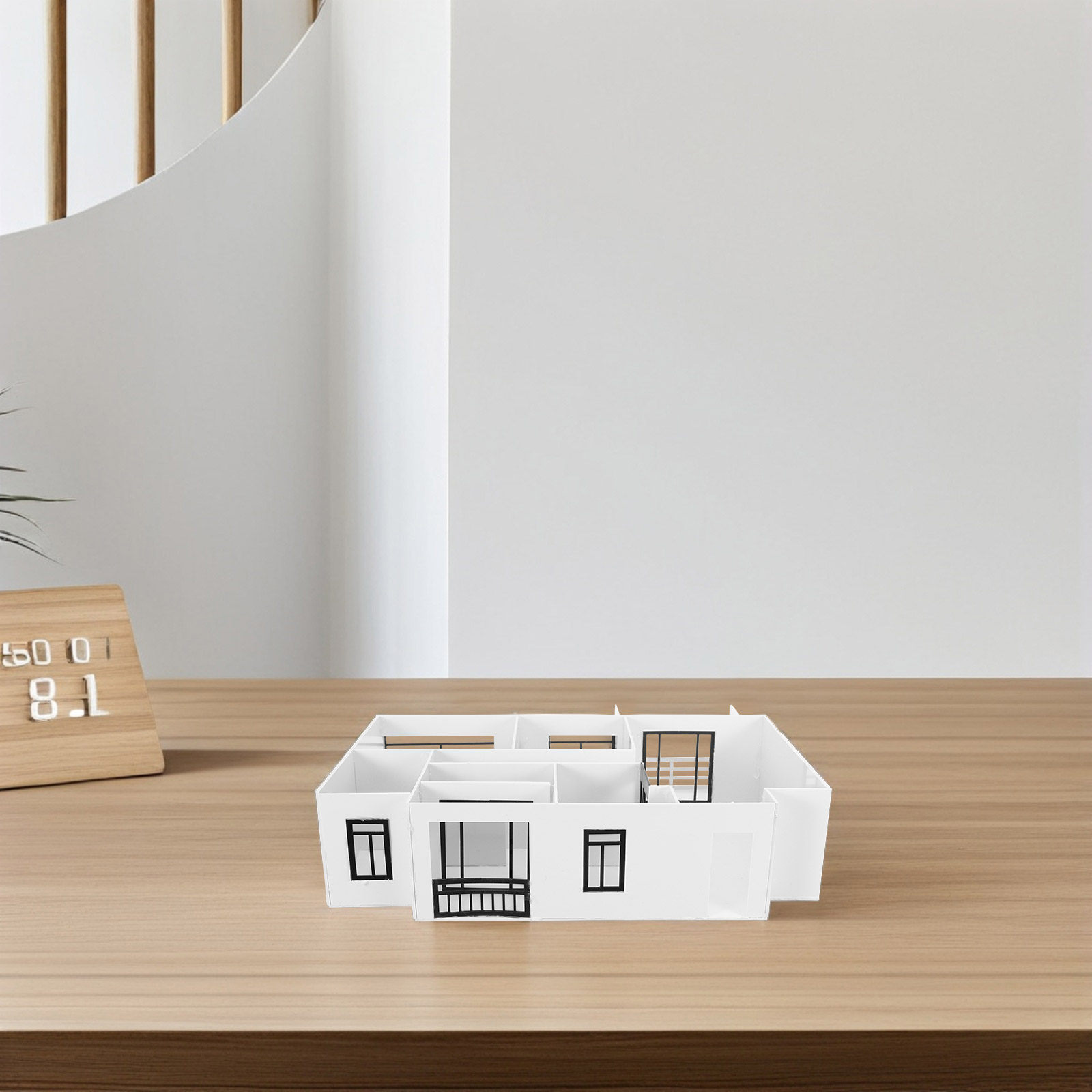 1Set Interior House Scale Kit  - Interior Design And Build incelemesi ve fiyatı