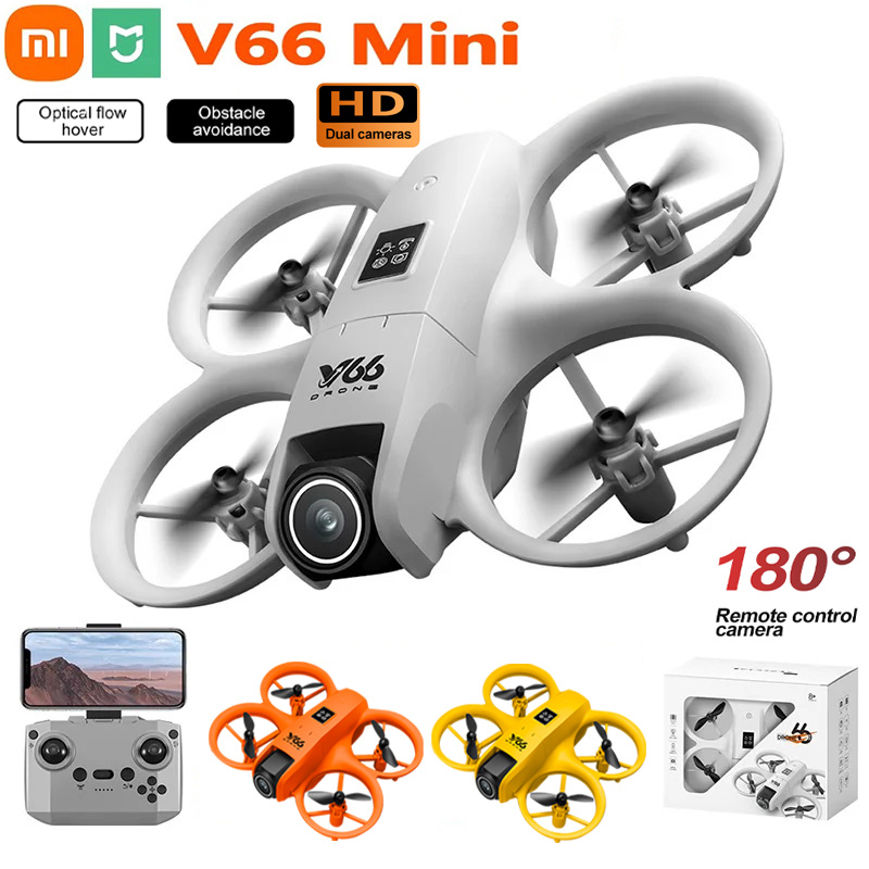 New V66 Mini Drone HD Camera 4 - Interior Design Game incelemesi ve fiyatı