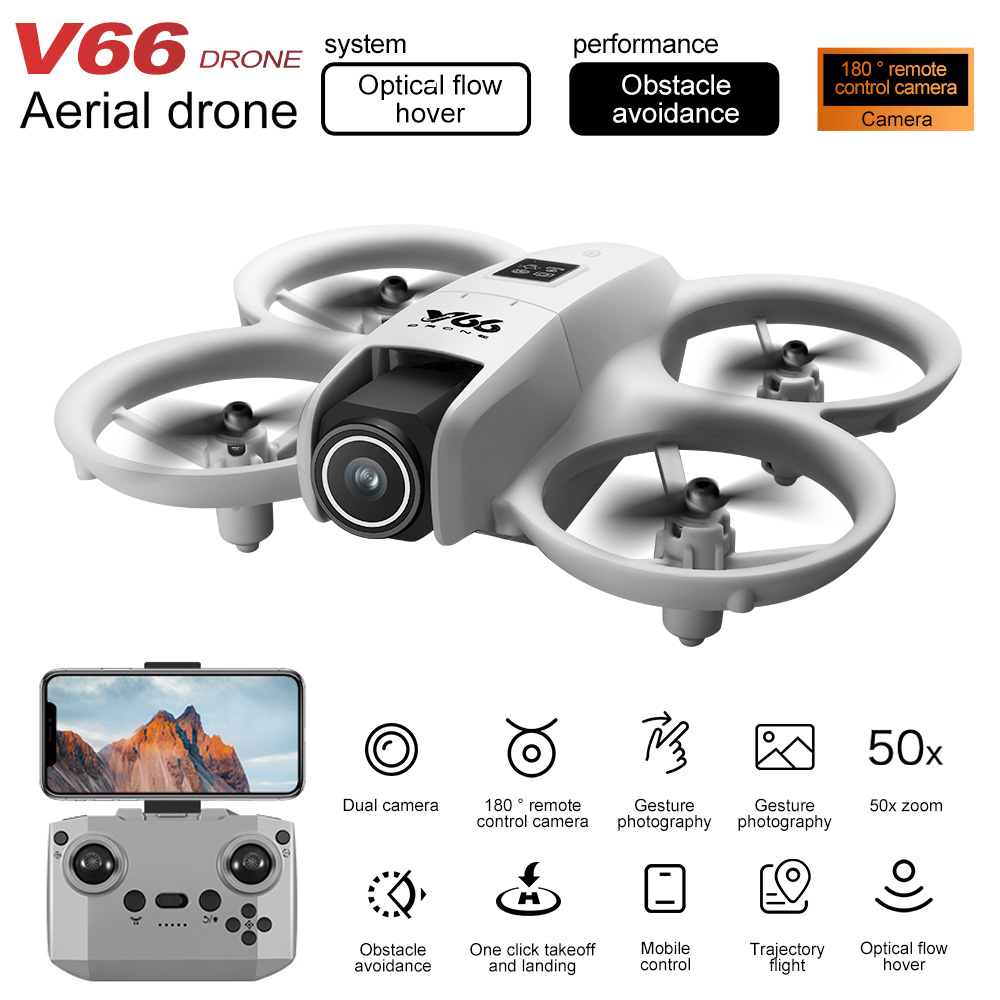 New V66 Mini Drone HD Camera 4 - Interior Design Game incelemesi ve fiyatı