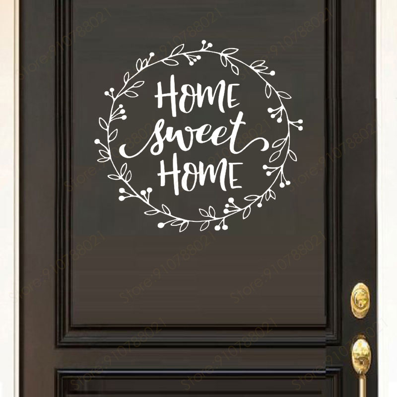 Home Sweet Home Quotes Wall St - Interior Design Quotes incelemesi ve fiyatı