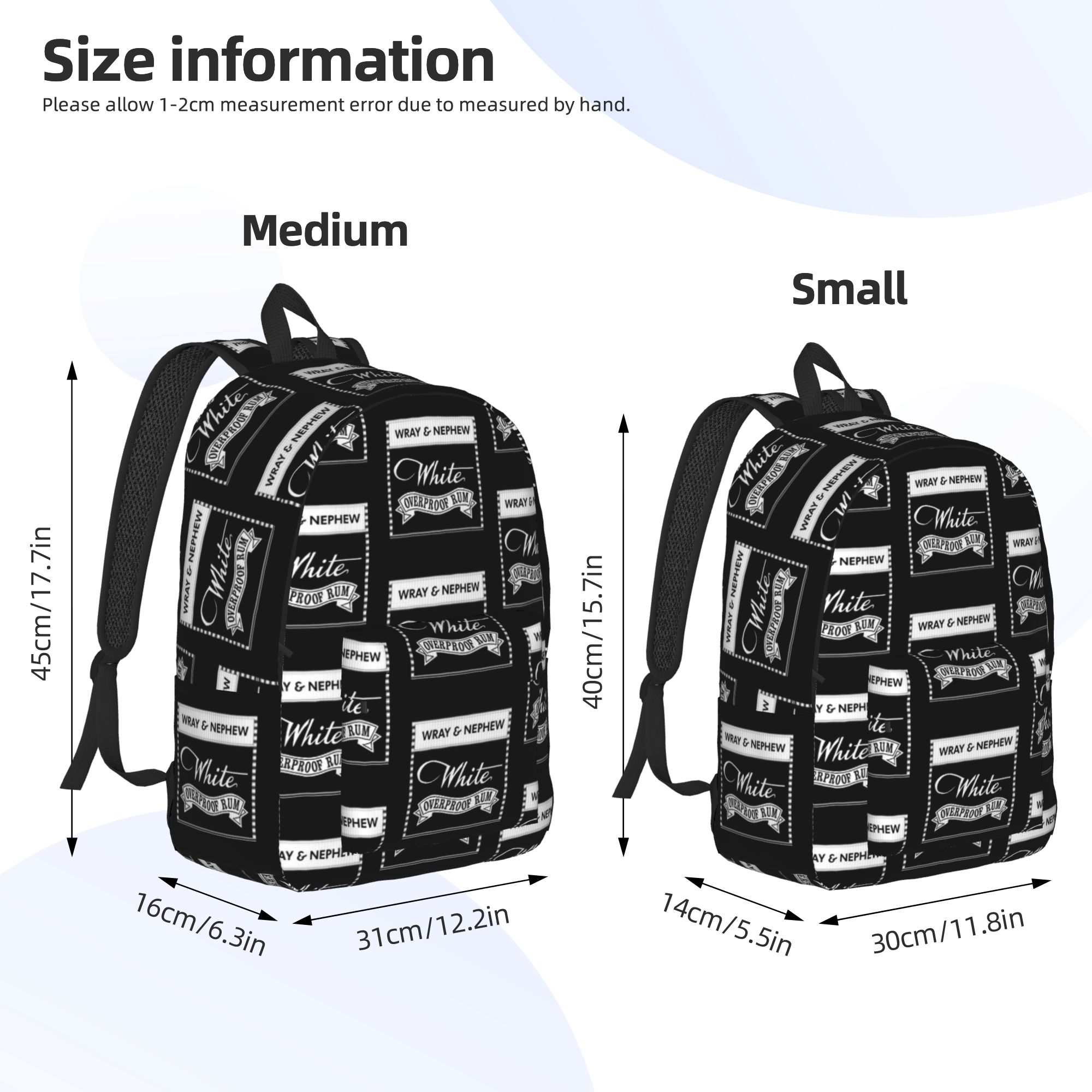 Wray And Nephew Backpack Unise - Interior Design University In China incelemesi ve fiyatı