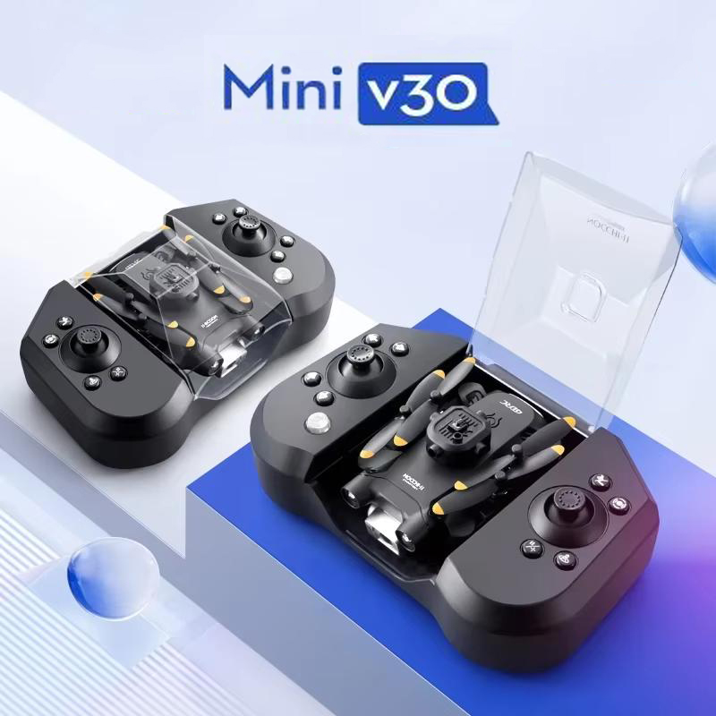 V30 Mini Drone 4DRC with Camer - Interior Design Game incelemesi ve fiyatı