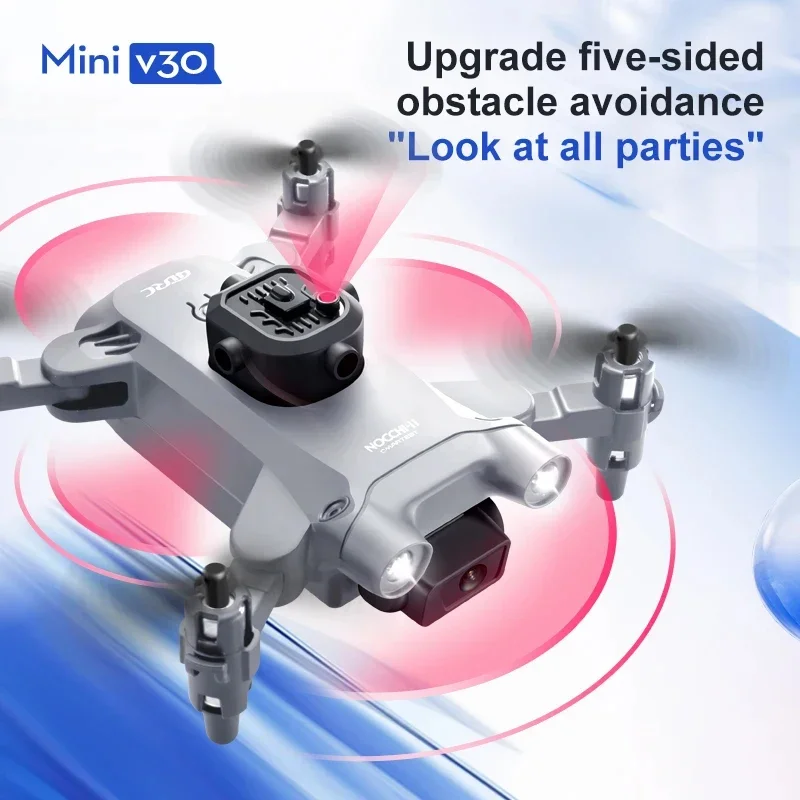 V30 Mini Drone 4DRC with Camer - Interior Design Game incelemesi ve fiyatı