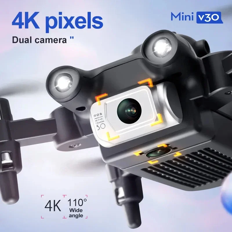 V30 Mini Drone 4DRC with Camer - Interior Design Game incelemesi ve fiyatı