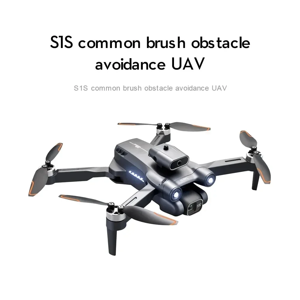 New S1S 5G GPS Drone Camera 8K - Interior Design Game incelemesi ve fiyatı