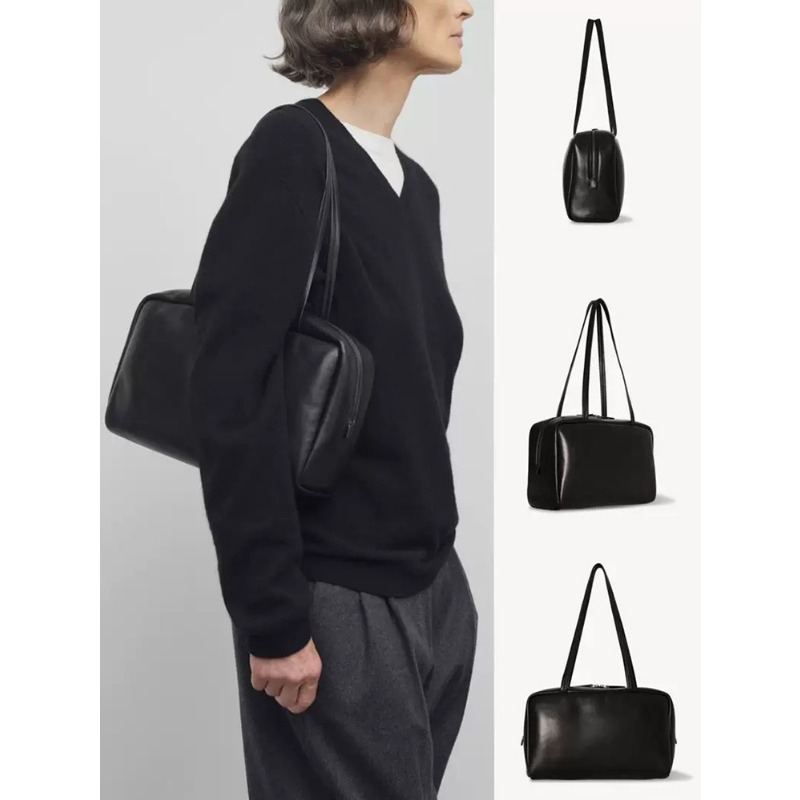 Sheepskin leather bowling bag  - Interior Design Simple incelemesi ve fiyatı