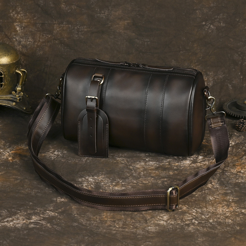 Layer Cowhide Vintage Men's Cr - Interior Design Simple incelemesi ve fiyatı
