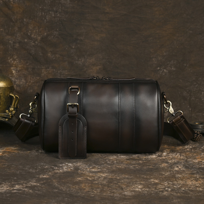 Layer Cowhide Vintage Men's Cr - Interior Design Simple incelemesi ve fiyatı