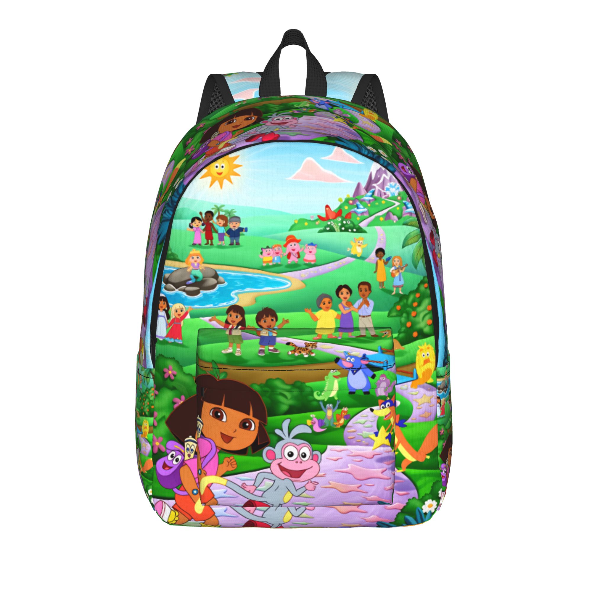 D-Doras and Friends Backpack S - Interior Design University In China incelemesi ve fiyatı