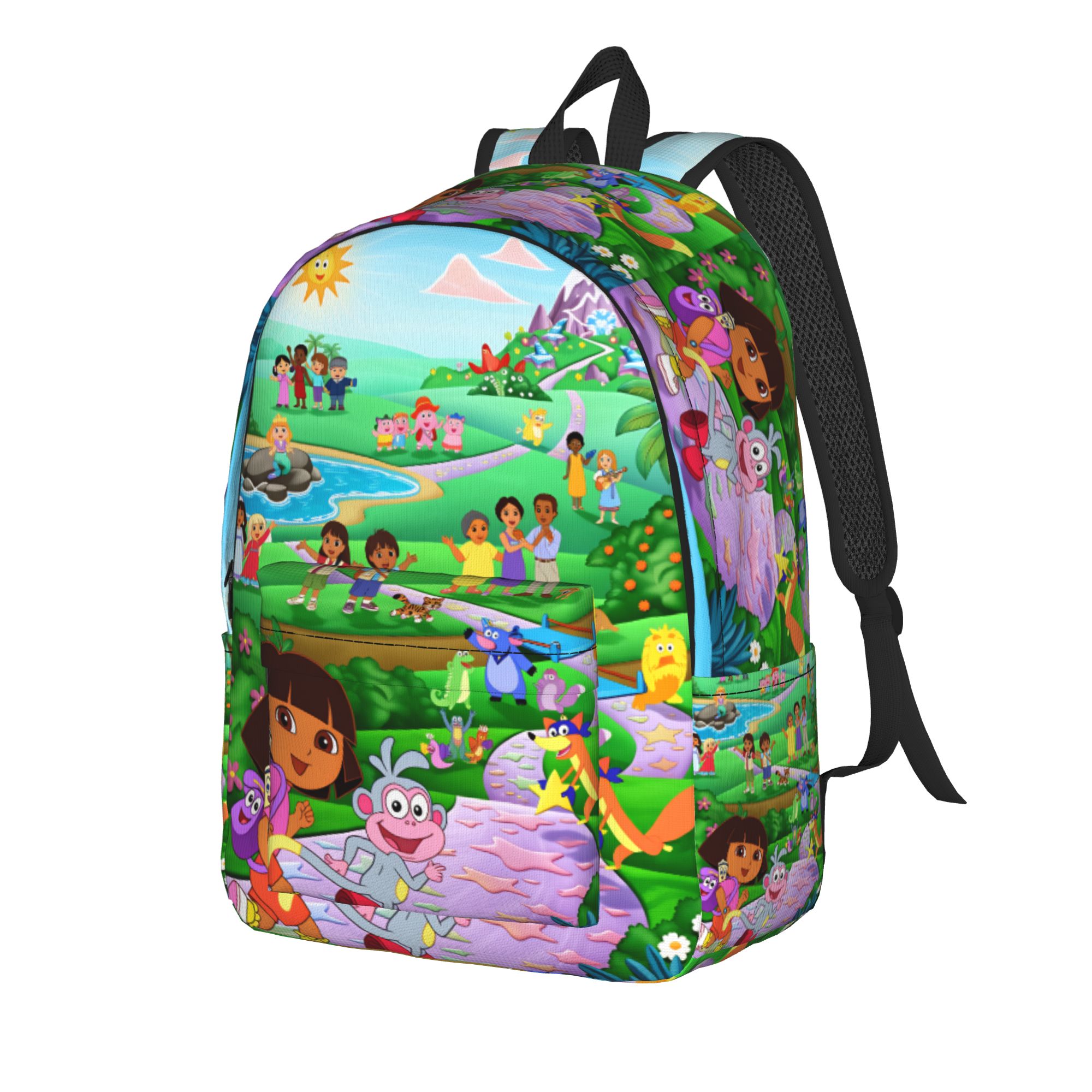 D-Doras and Friends Backpack S - Interior Design University In China incelemesi ve fiyatı