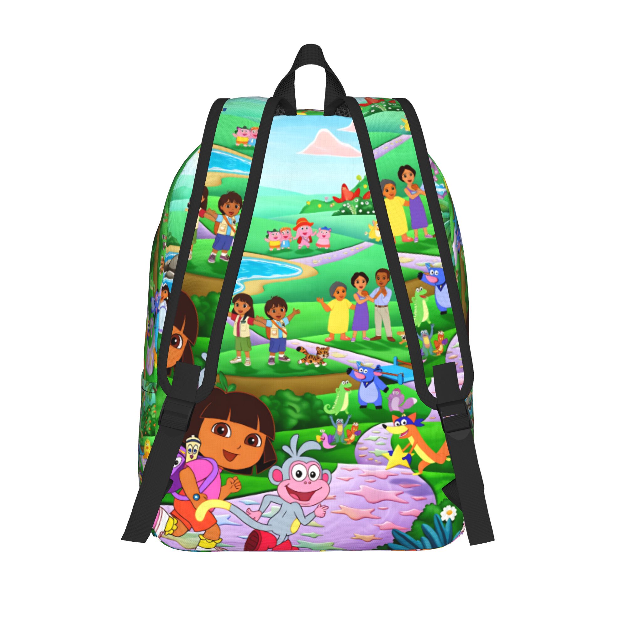 D-Doras and Friends Backpack S - Interior Design University In China incelemesi ve fiyatı