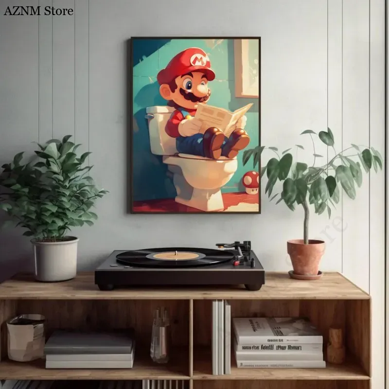 Funny Bathroom Cartoon Video G - Interior Design Game incelemesi ve fiyatı