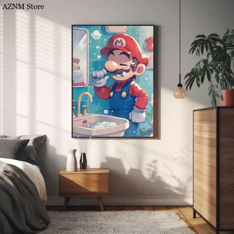 Funny Bathroom Cartoon Video G - Interior Design Game incelemesi ve fiyatı