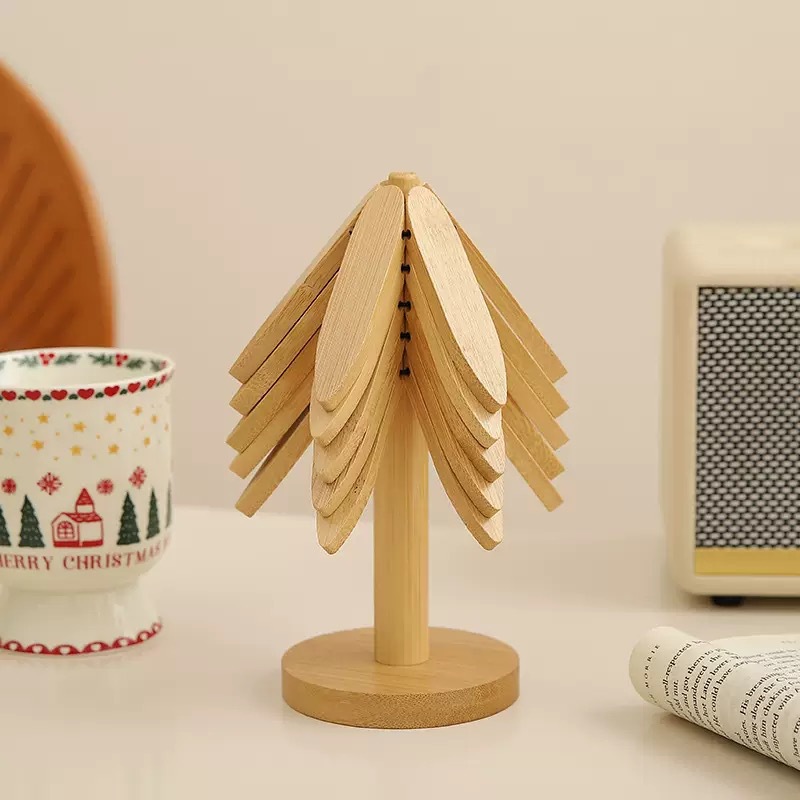 Heat Resistant Tree Shaped Tab - Interior Design Kitchen incelemesi ve fiyatı