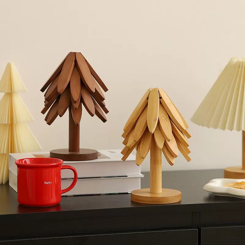 Heat Resistant Tree Shaped Tab - Interior Design Kitchen incelemesi ve fiyatı