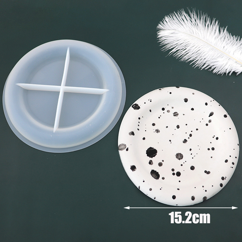 Cloud Tray Silicone Molds for  - Terrazzo Pot Cement incelemesi ve fiyatı