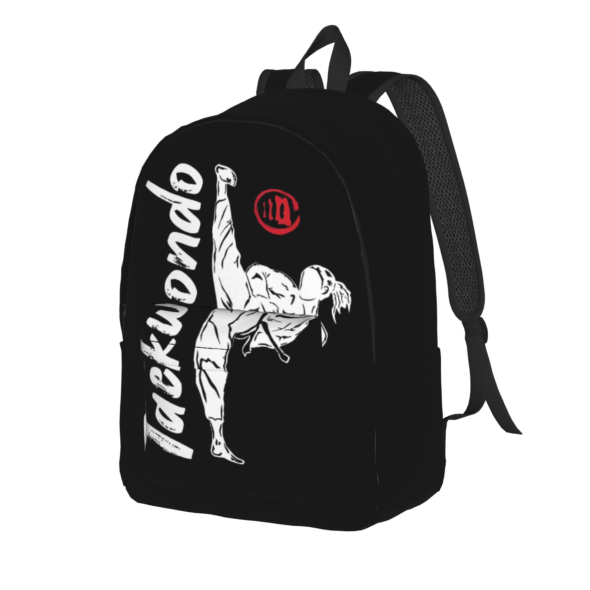 Taekwondo lovers Backpack  Str - Interior Design University In China incelemesi ve fiyatı