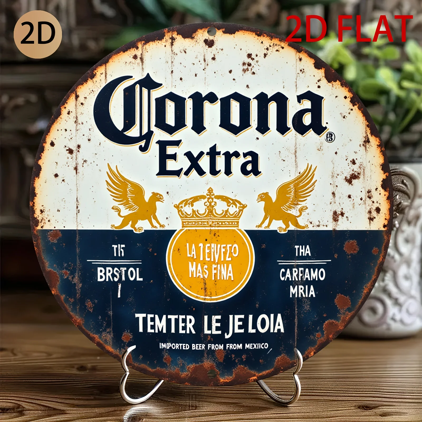 2D Flat, Vintage Corona Extra  - Interior Design Kitchen incelemesi ve fiyatı