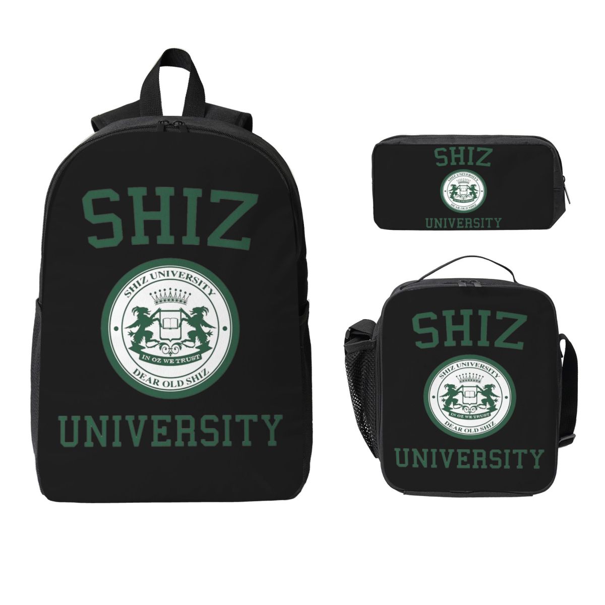 Shiz University Design Backpac - Interior Design University In China incelemesi ve fiyatı