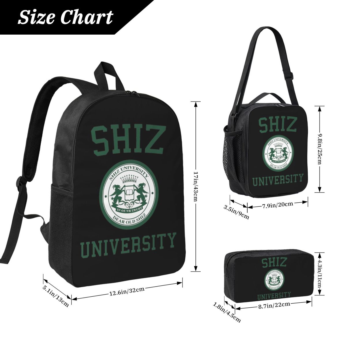 Shiz University Design Backpac - Interior Design University In China incelemesi ve fiyatı