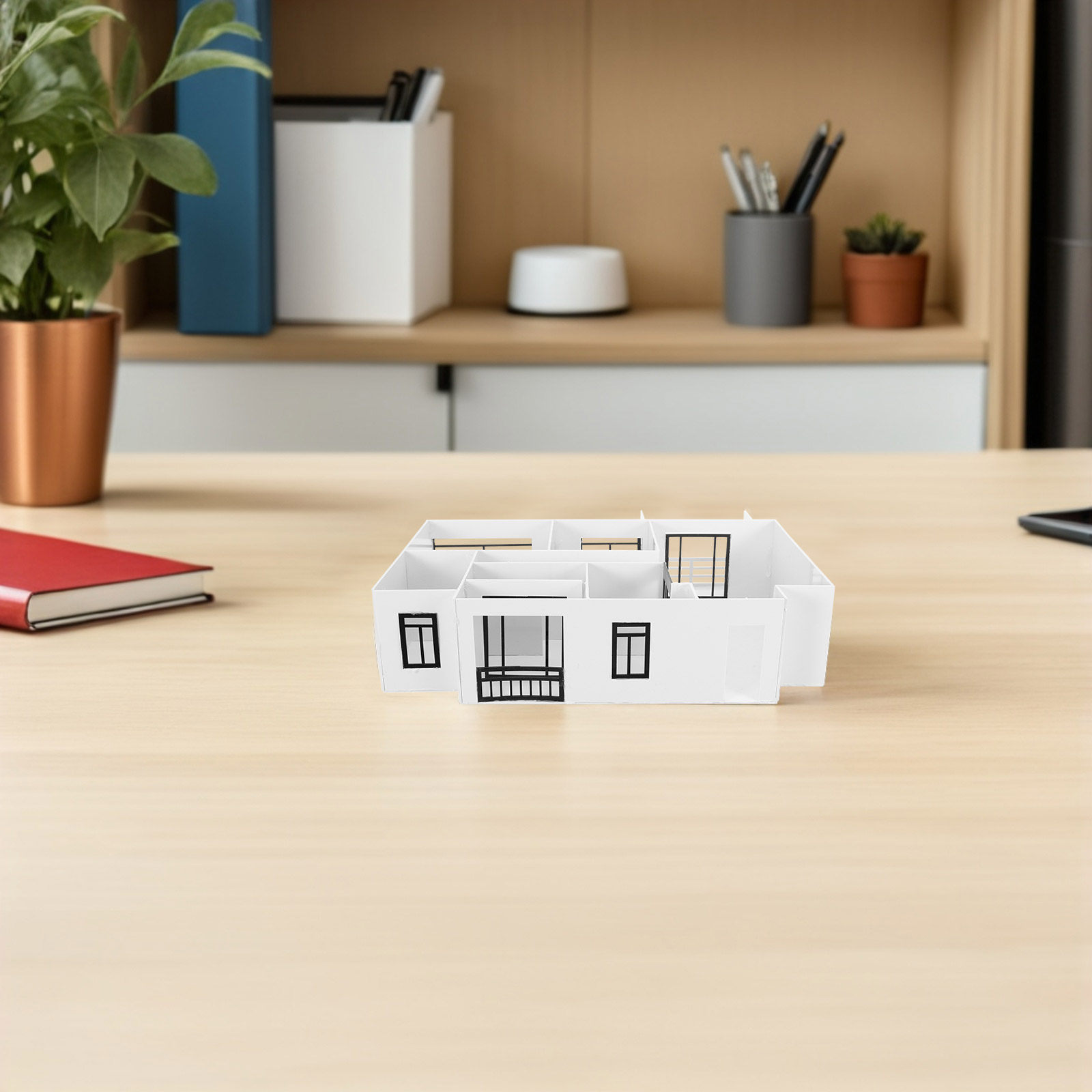 1Set Interior House Scale Kit  - Interior Design And Build incelemesi ve fiyatı
