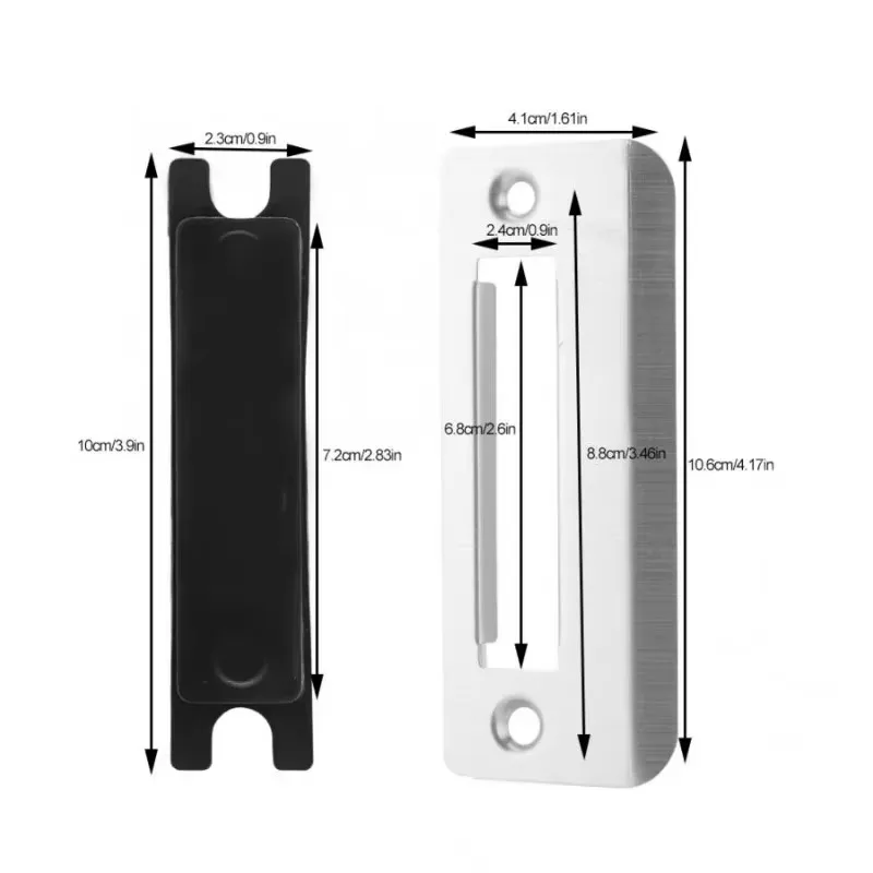 Gold Door Handle Lock Silent H - Interior Design Kitchen incelemesi ve fiyatı