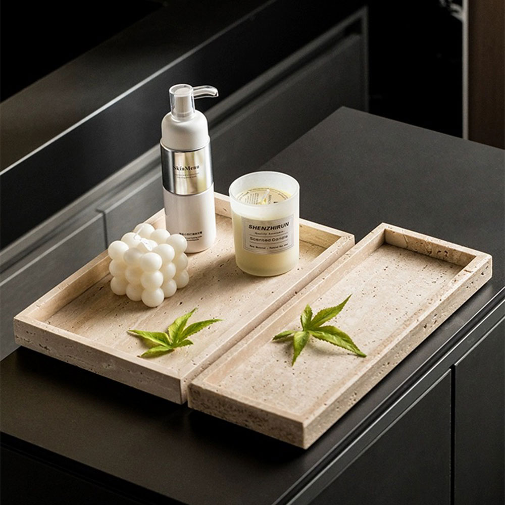 Bathroom Storage Tray Concrete - Terrazzo Pot Cement incelemesi ve fiyatı