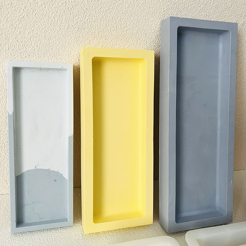 Bathroom Storage Tray Concrete - Terrazzo Pot Cement incelemesi ve fiyatı