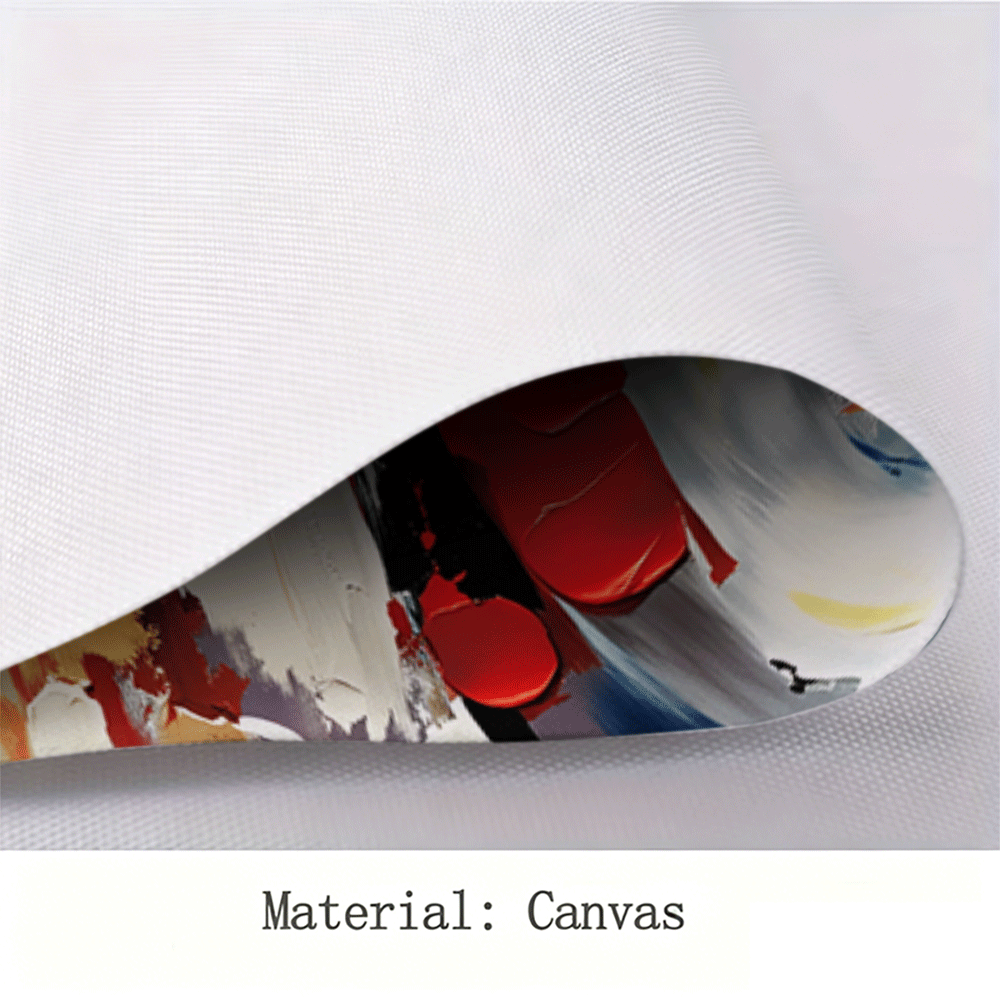 1PC-Canvas poster Unframed  Ab - Interior Design Poster incelemesi ve fiyatı