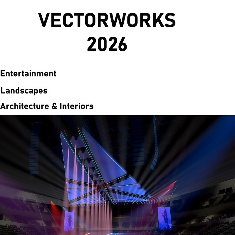 Vectorworks 2026 Full Version  - Interior Design And Build incelemesi ve fiyatı