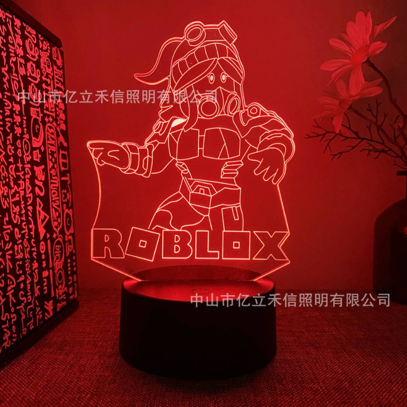 Game Peripheral Roblox 3D Nigh - Interior Design Game incelemesi ve fiyatı