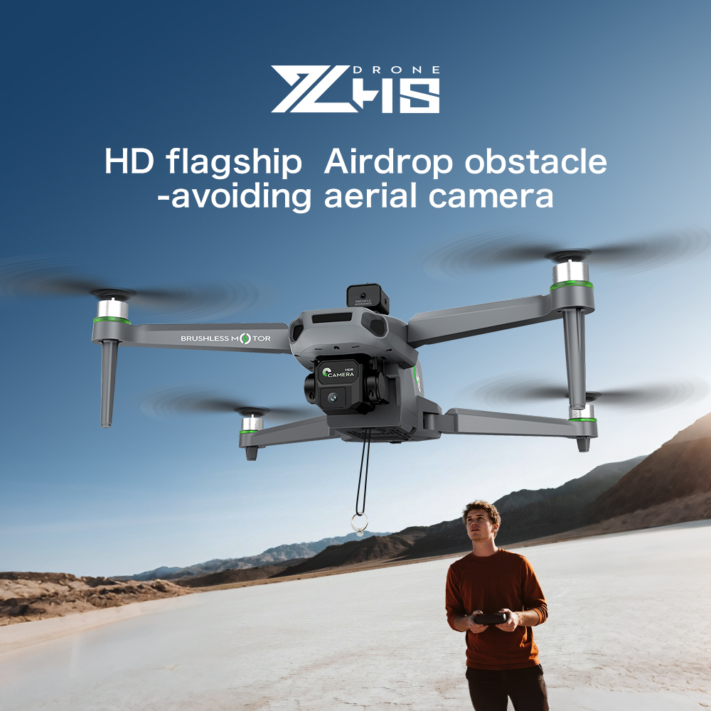 ZH8 Drone 4.3 Inches Screen Rc - Interior Design Game incelemesi ve fiyatı