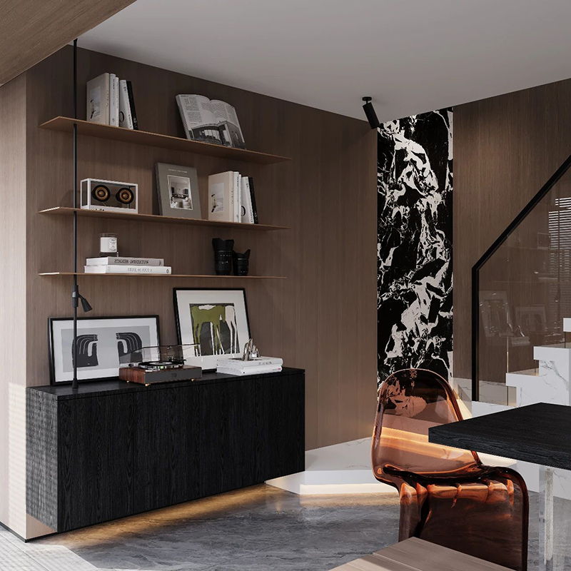 Modern 3D Rendered Villa Inter - Interior Design And Build incelemesi ve fiyatı