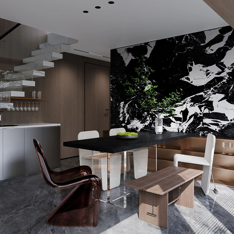 Modern 3D Rendered Villa Inter - Interior Design And Build incelemesi ve fiyatı