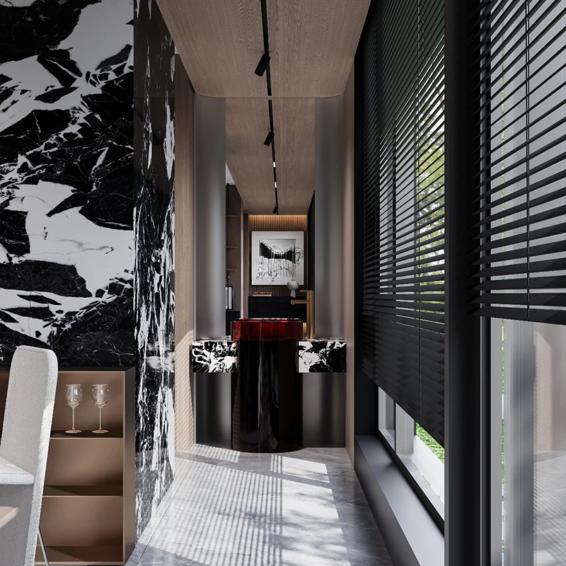 Modern 3D Rendered Villa Inter - Interior Design And Build incelemesi ve fiyatı