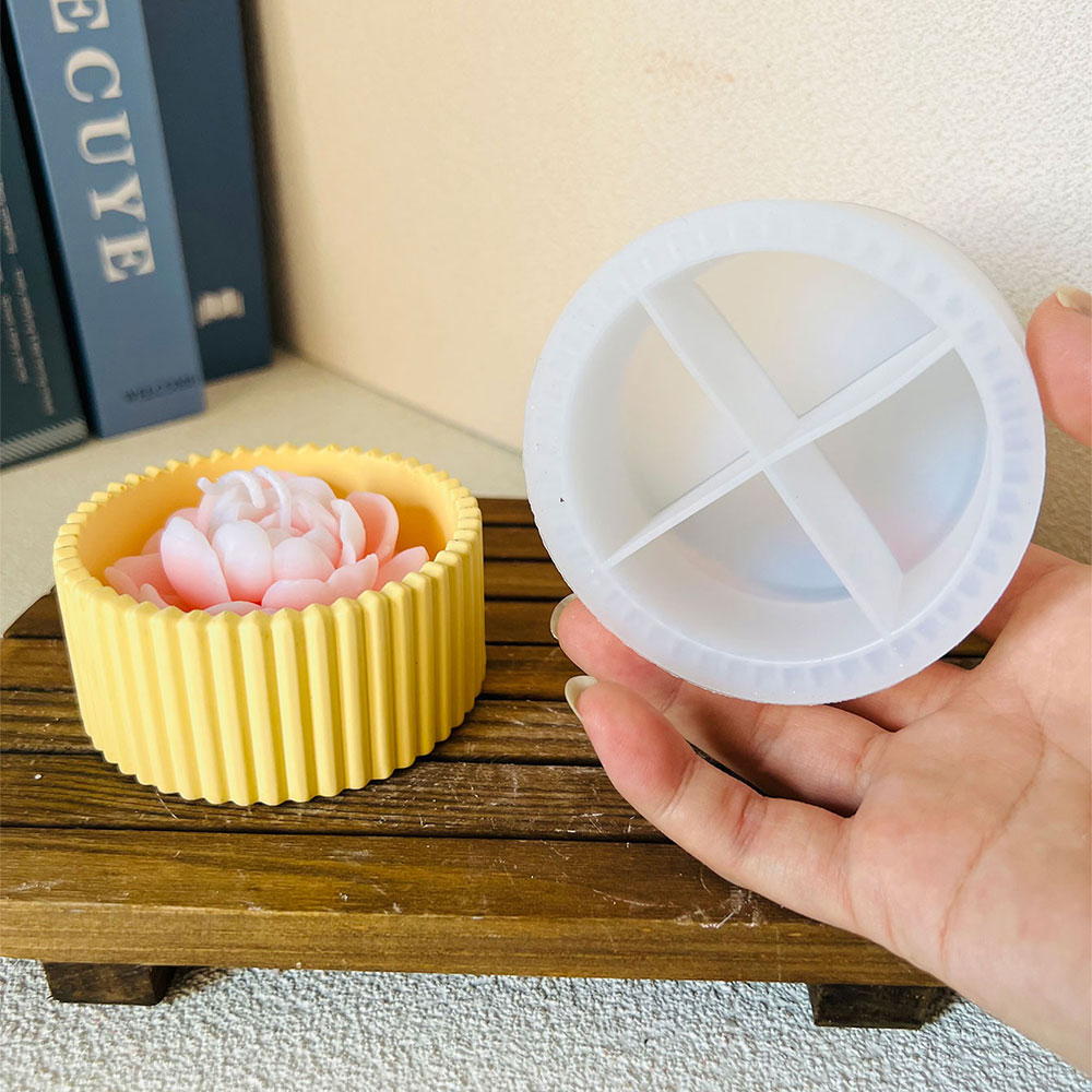 DIY Storage Bowl Gypsum Terraz - Terrazzo Pot Cement incelemesi ve fiyatı