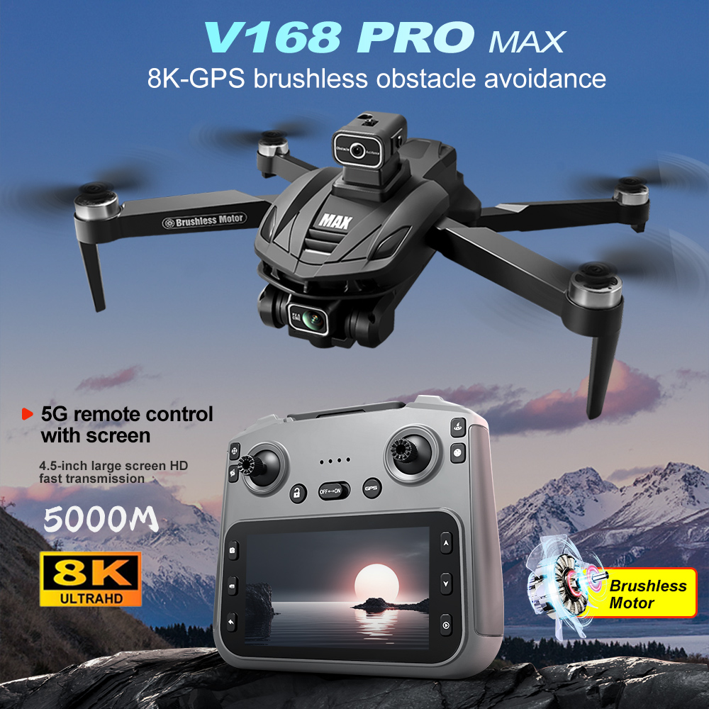 V168 PRO Max GPS Drone 8K Prof - Interior Design Game incelemesi ve fiyatı