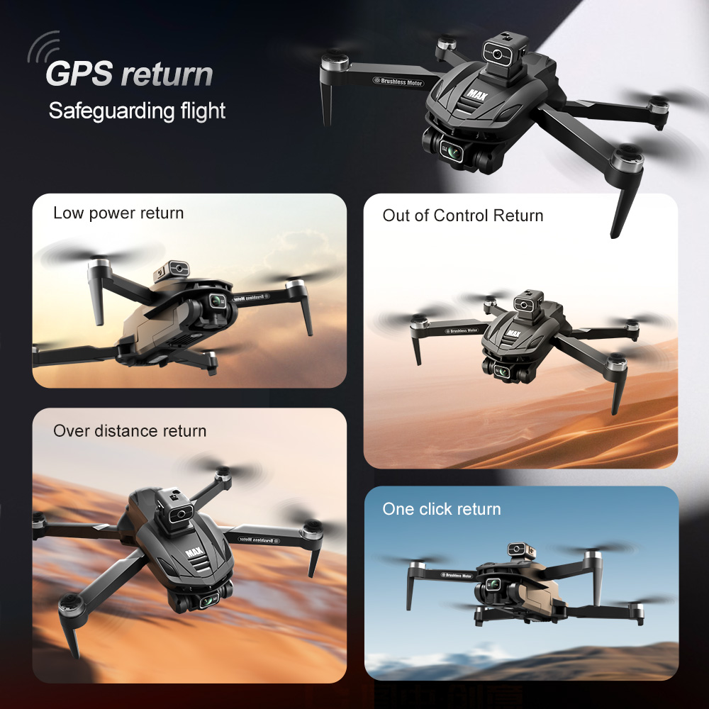 V168 PRO Max GPS Drone 8K Prof - Interior Design Game incelemesi ve fiyatı