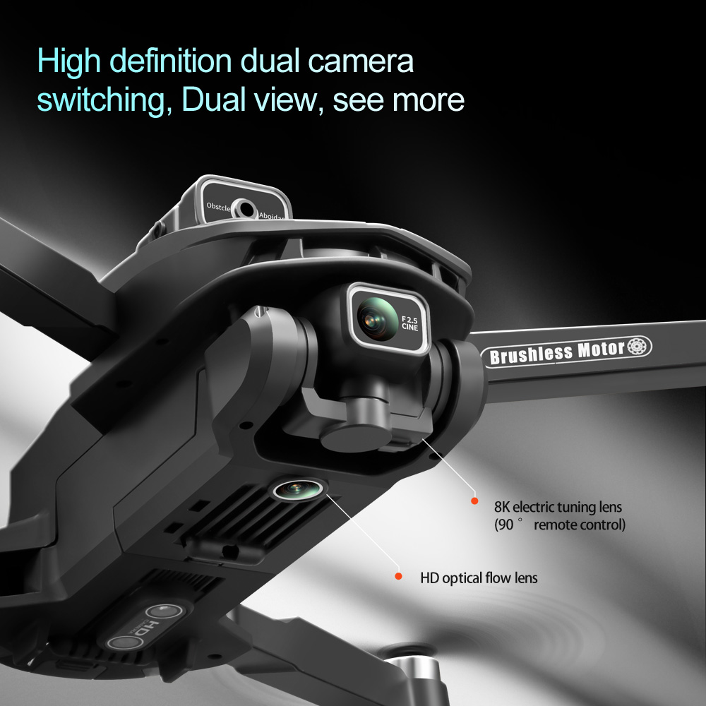 V168 PRO Max GPS Drone 8K Prof - Interior Design Game incelemesi ve fiyatı