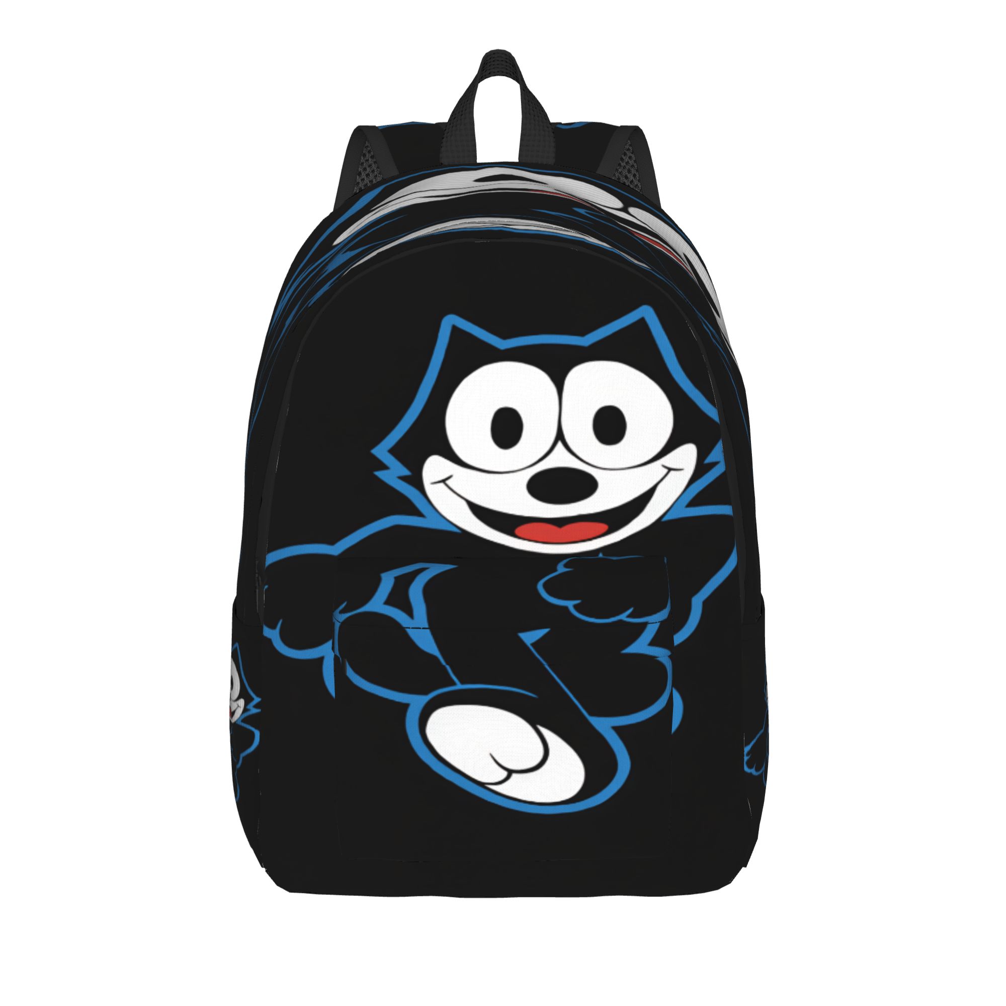 F-Felixs Black Cat Backpack  C - Interior Design University In China incelemesi ve fiyatı