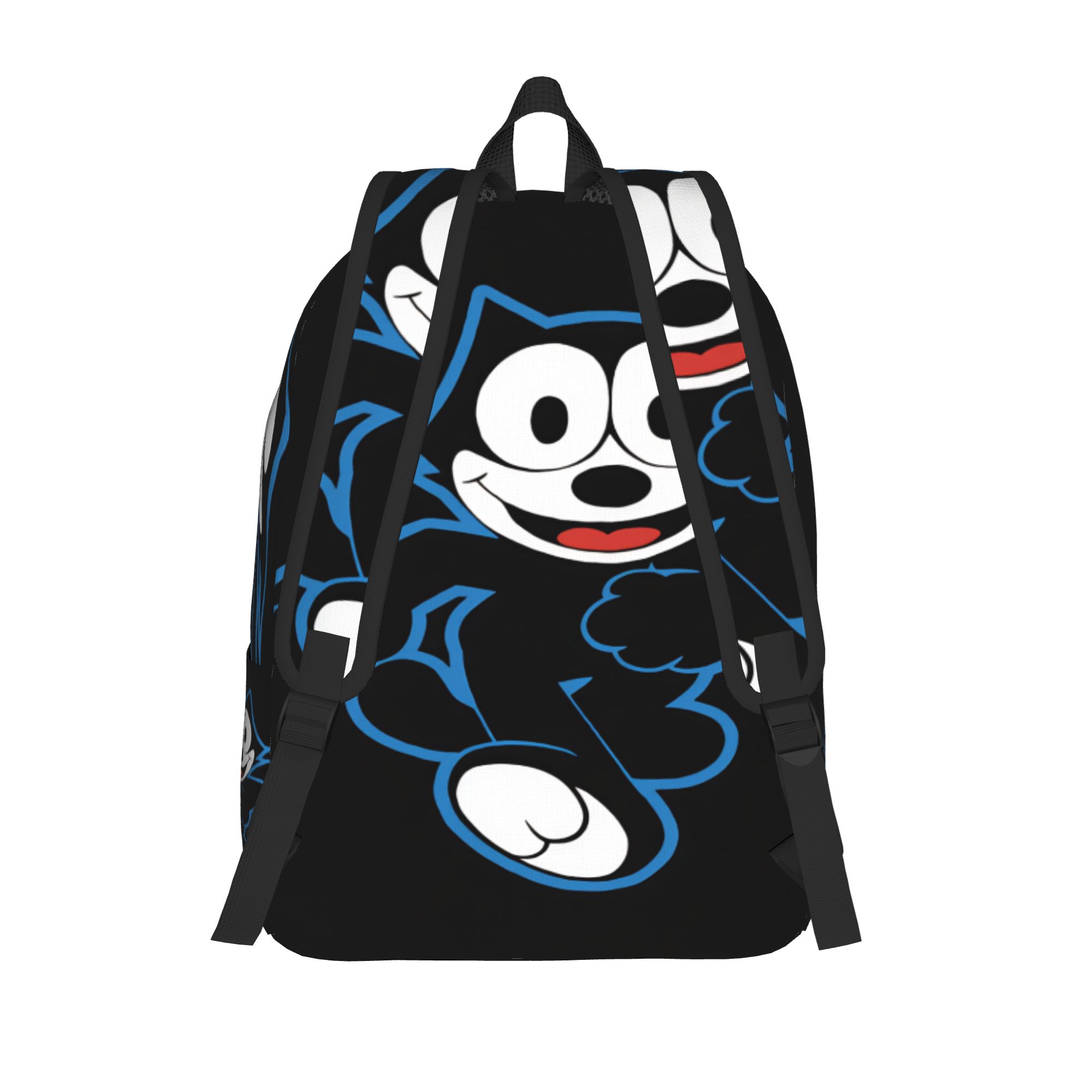 F-Felixs Black Cat Backpack  C - Interior Design University In China incelemesi ve fiyatı