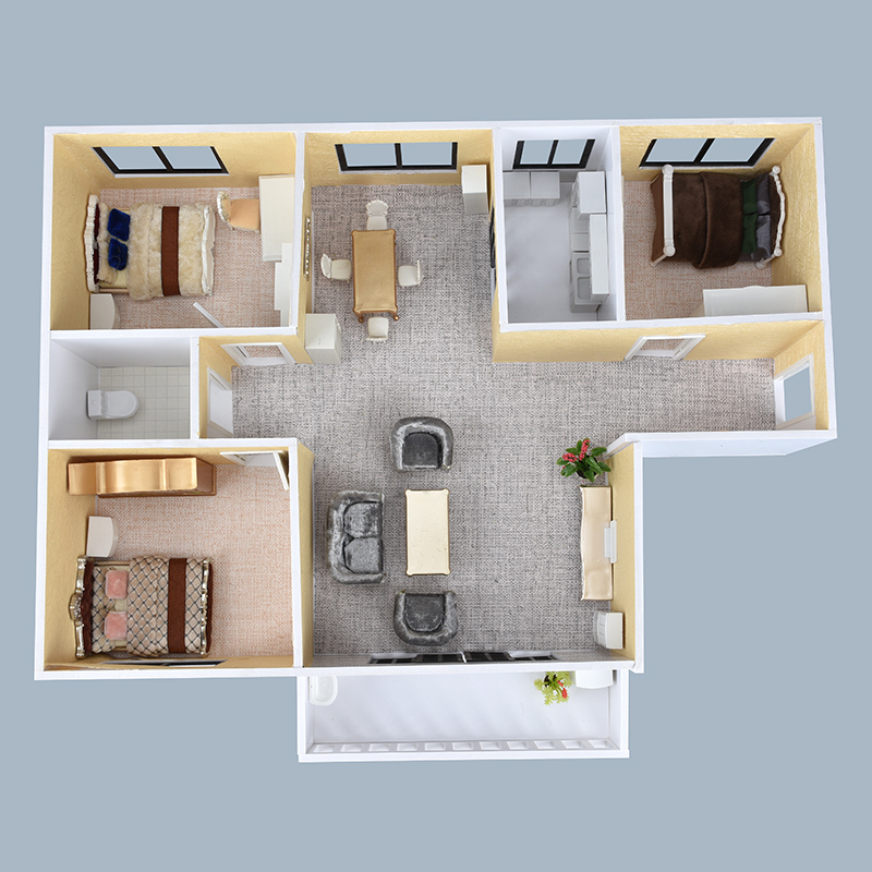 Architectural Scterms Model Ki - Interior Design And Build incelemesi ve fiyatı