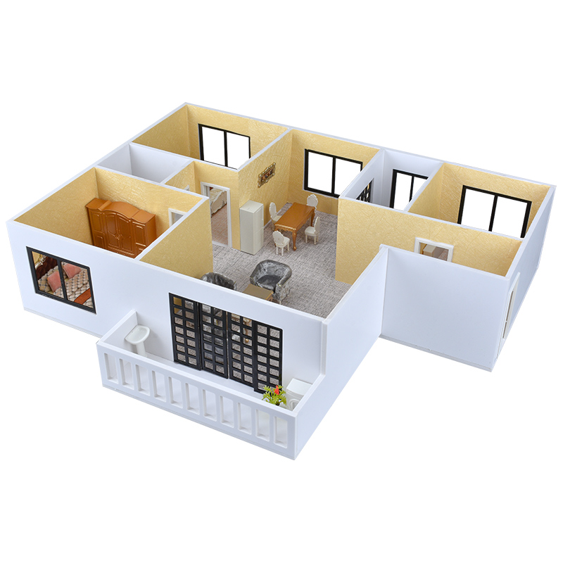 Architectural Scterms Model Ki - Interior Design And Build incelemesi ve fiyatı