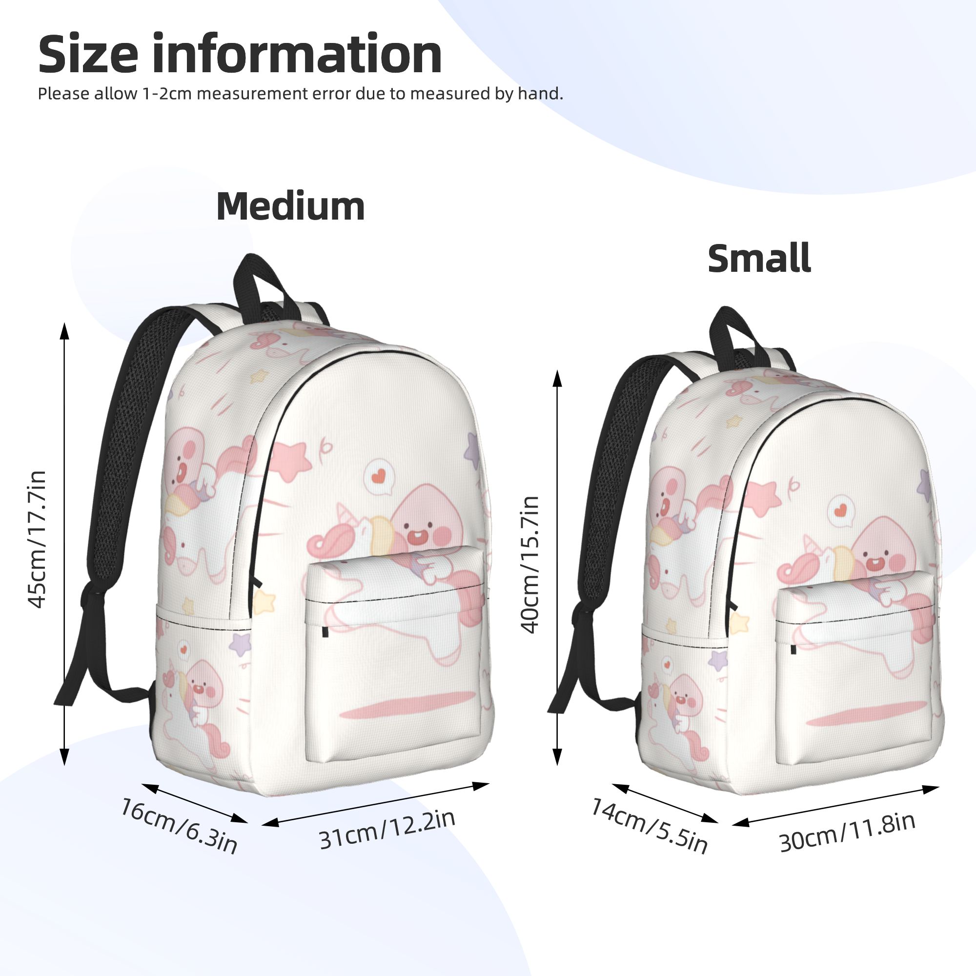 K-Kakaos F-Friends Backpack Te - Interior Design University In China incelemesi ve fiyatı