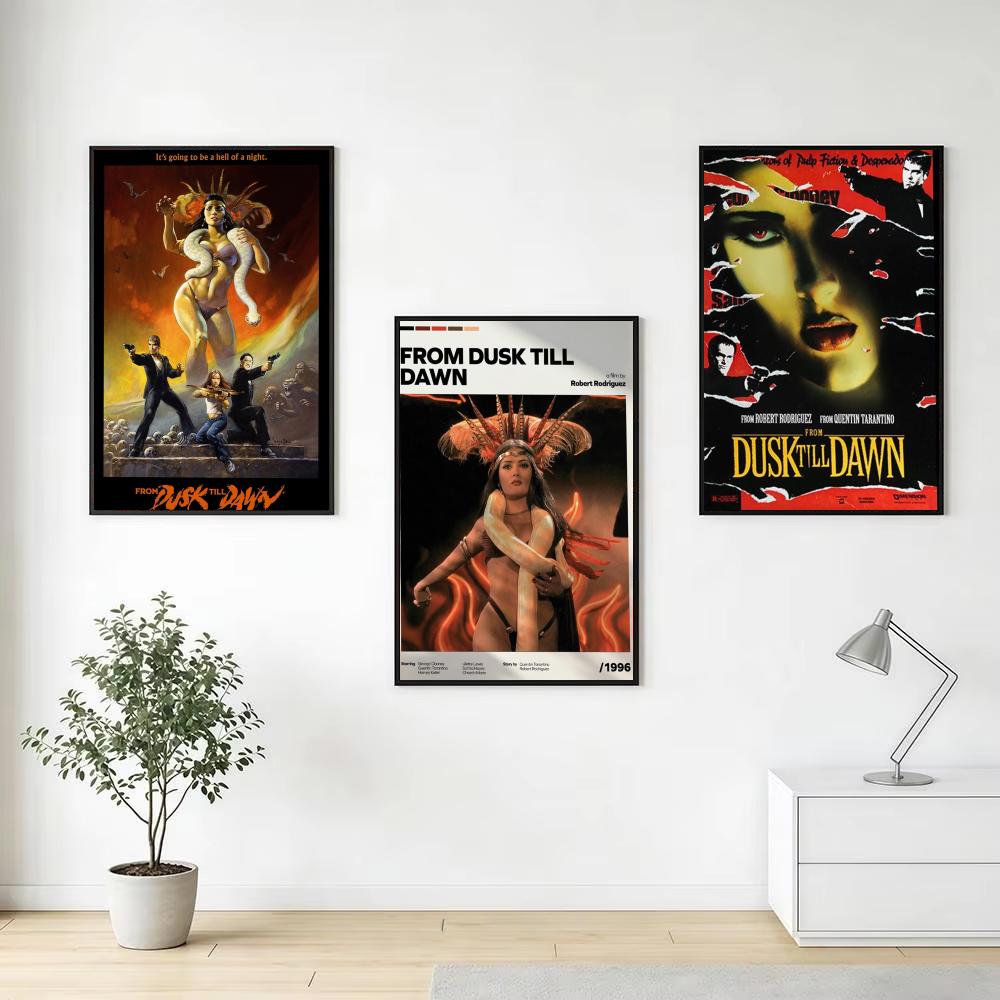 Movie From D-Dusk Till Dawn Po - Interior Design Poster incelemesi ve fiyatı