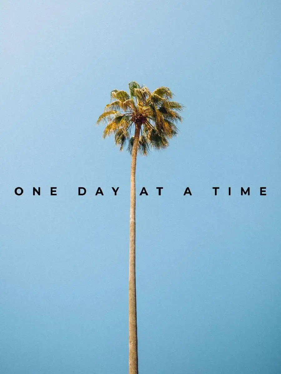 One Day at a Time Inspirationa - Interior Design Quotes incelemesi ve fiyatı