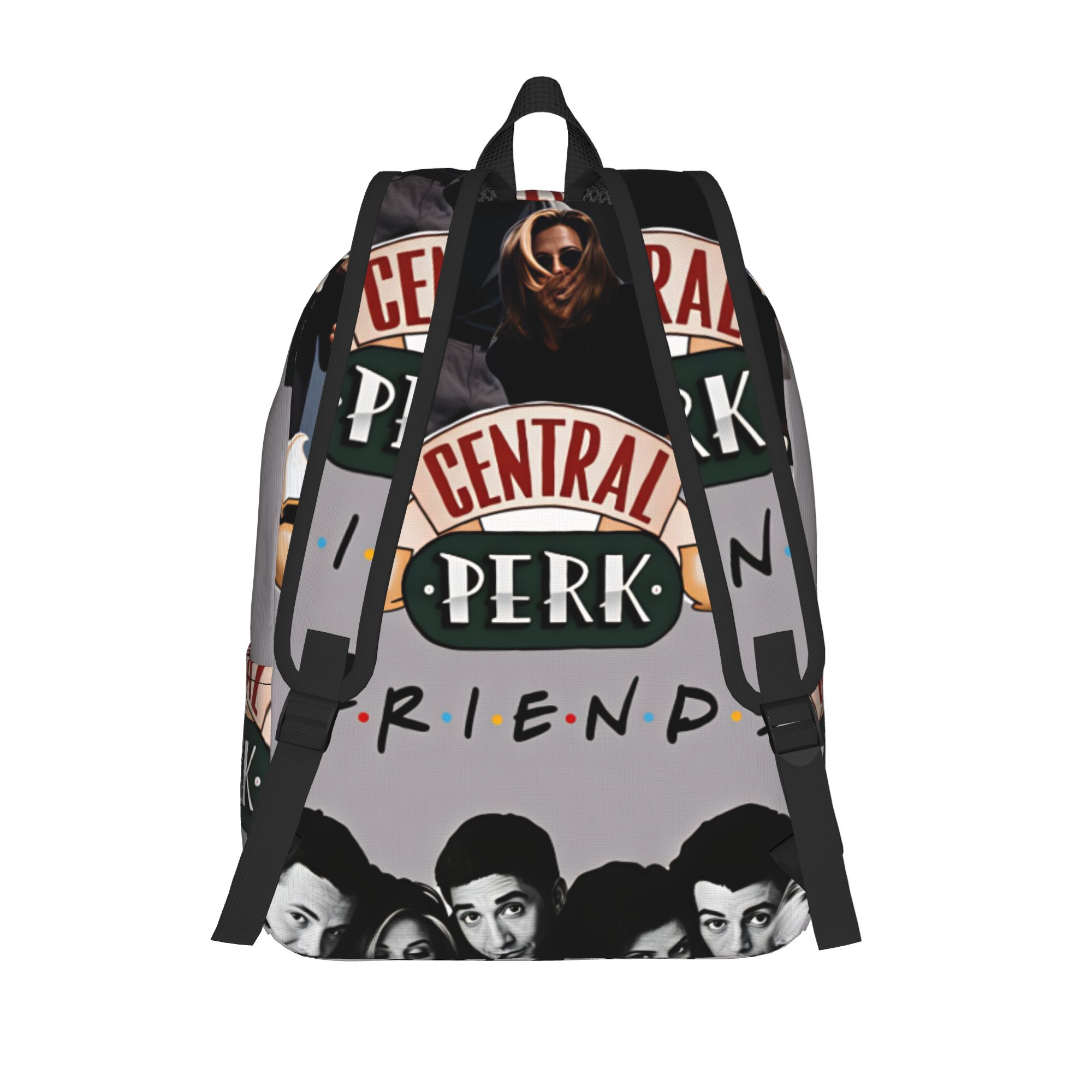 Friends Vintage Cast Perk Logo - Interior Design University In China incelemesi ve fiyatı
